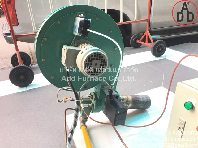 Eclipse Gas Burner Model RM050 HP (15)